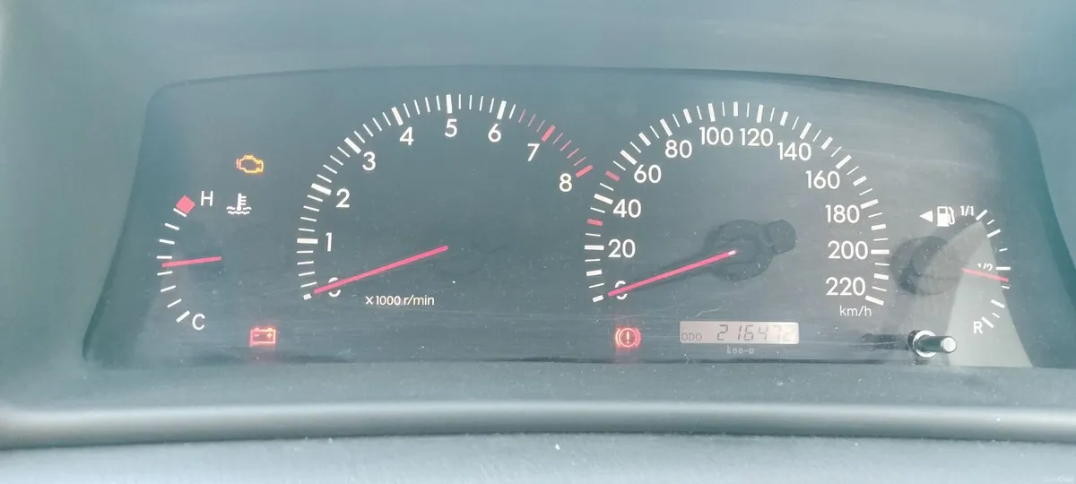 Toyota Corolla 2005 - Image 3