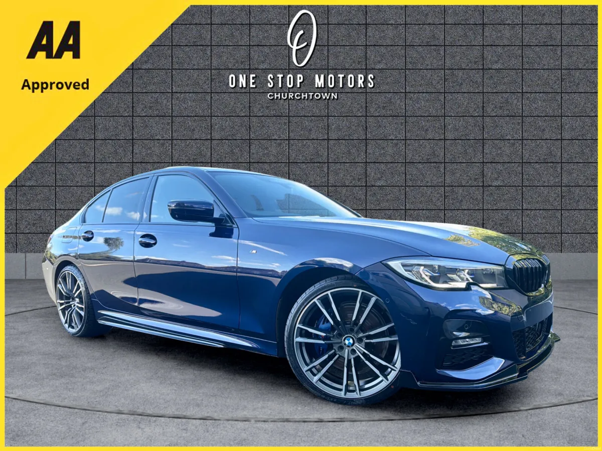 2021 BMW 330E G20 *MSPORT PRO 17,000KMS* SUNROOF - Image 4