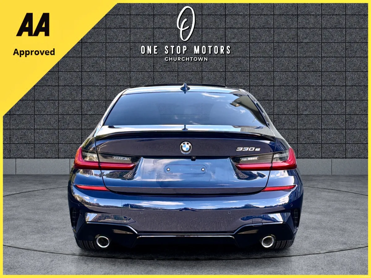 2021 BMW 330E G20 *MSPORT PRO 17,000KMS* SUNROOF - Image 5