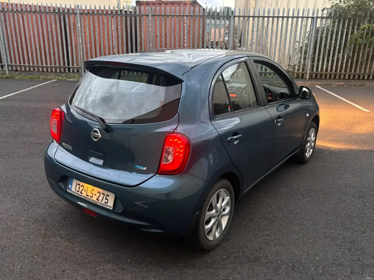 2013 Nissan Micra, immaculate with only 120km - Image 3