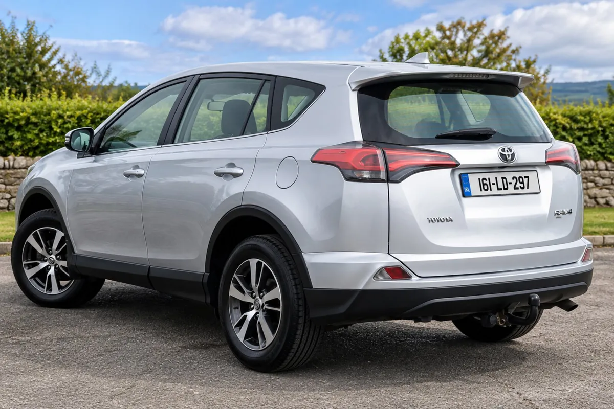 Rav 4.  2016 - Image 3