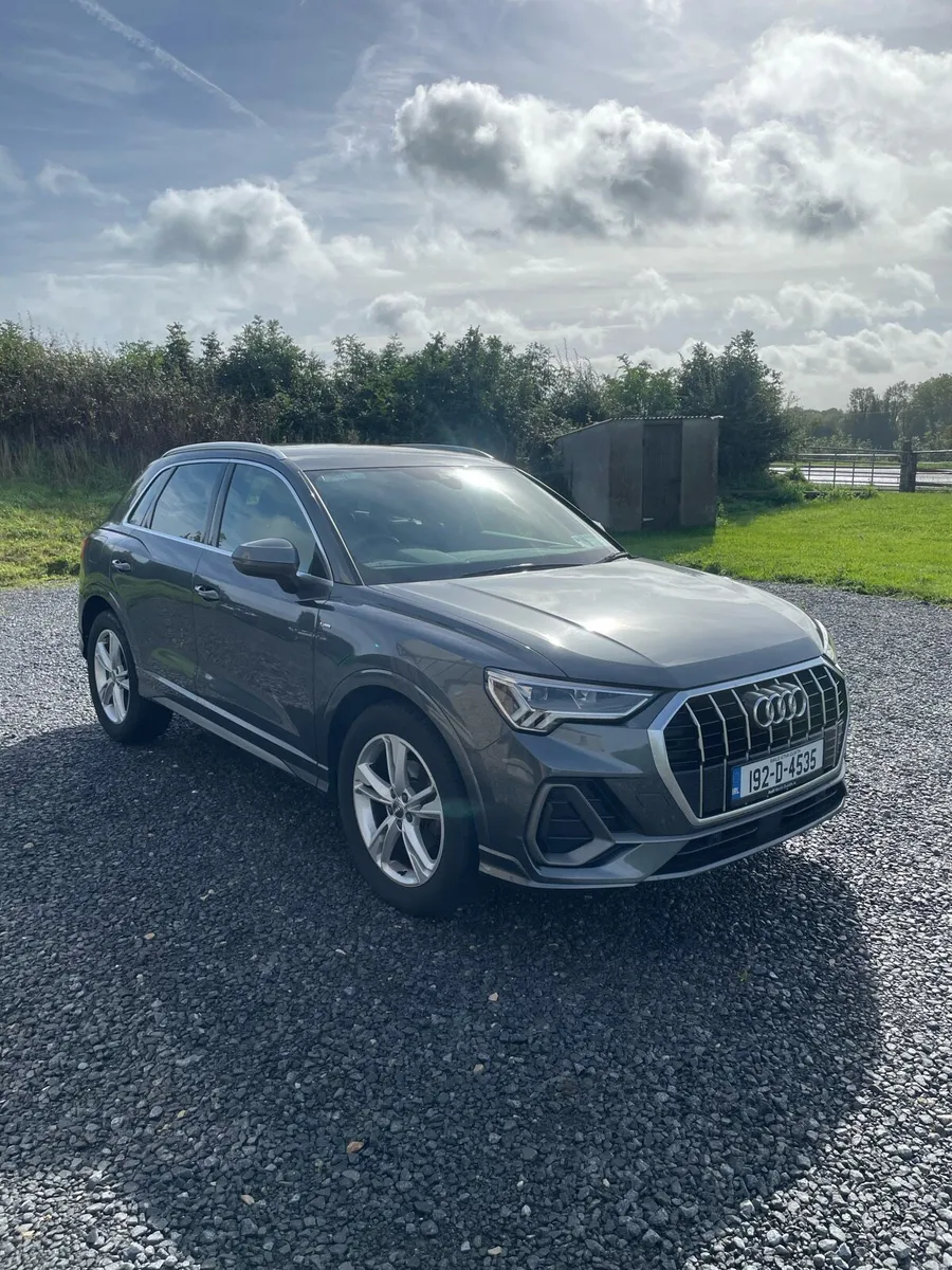 Audi Q3 35 TDI S-Line Auto - Image 2