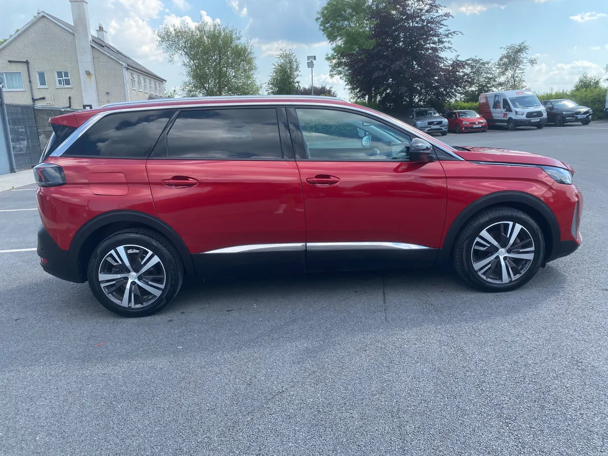 PEUGEOT 5008 ALLURE AUTOMATIC  7 SEATER 2022 (221) - Image 4