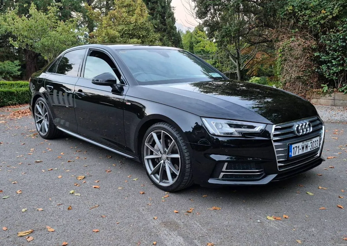 2017 Audi A4 S-Line S-Tronic **LOW MILEAGE **¹ - Image 3