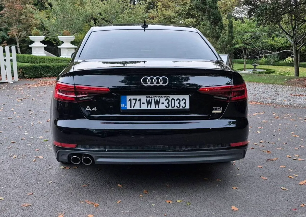 2017 Audi A4 S-Line S-Tronic **LOW MILEAGE **¹ - Image 5
