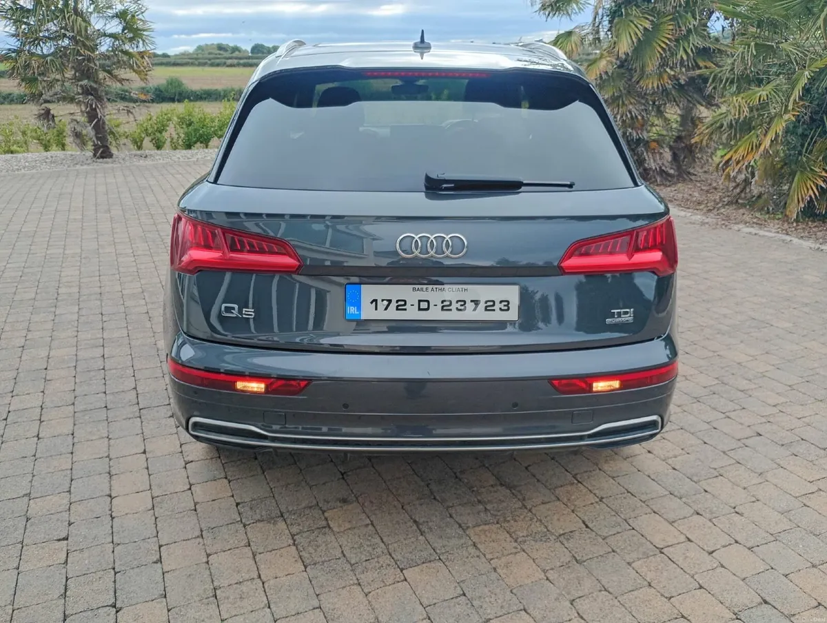 Audi Q5 2017 - Image 5
