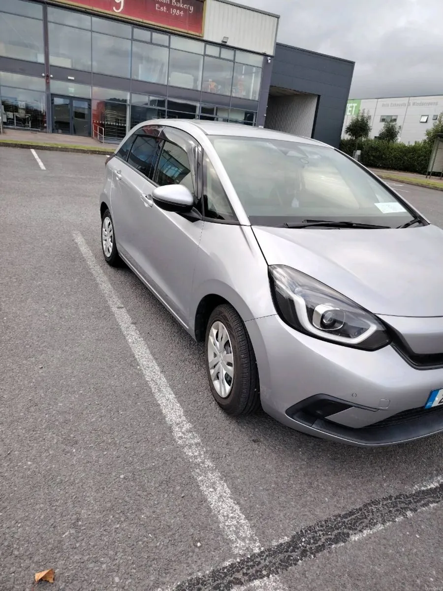 Honda Fit Hybrid e:HEV 2020 - Image 2