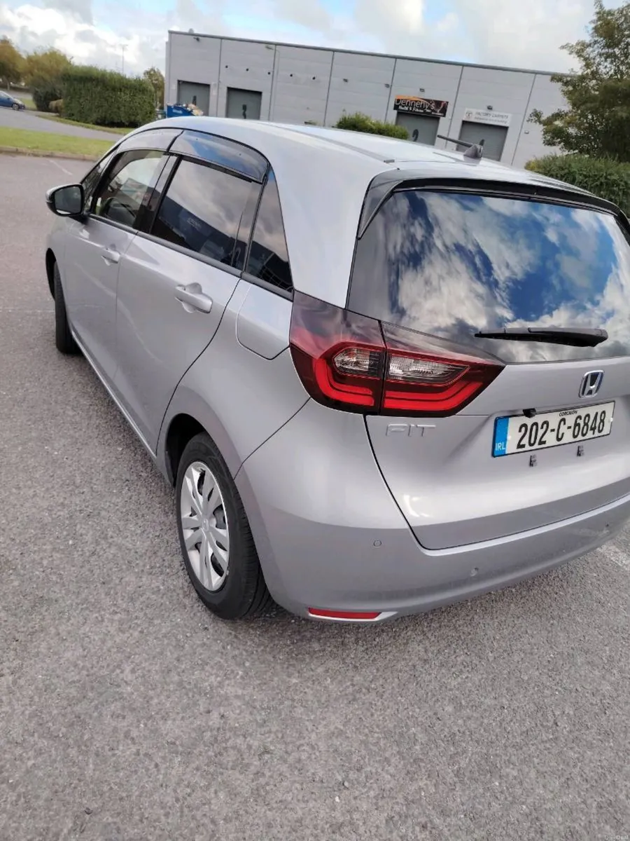 Honda Fit Hybrid e:HEV 2020 - Image 4