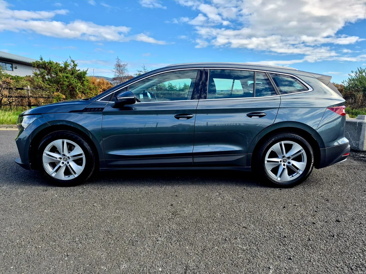 2022 SKODA ENYAQ IV 80 RWD - Image 5