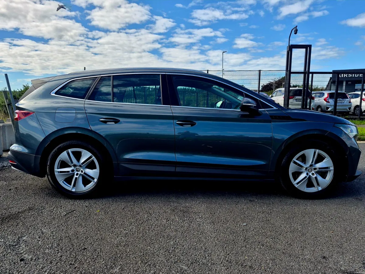 2022 SKODA ENYAQ IV 80 RWD - Image 6