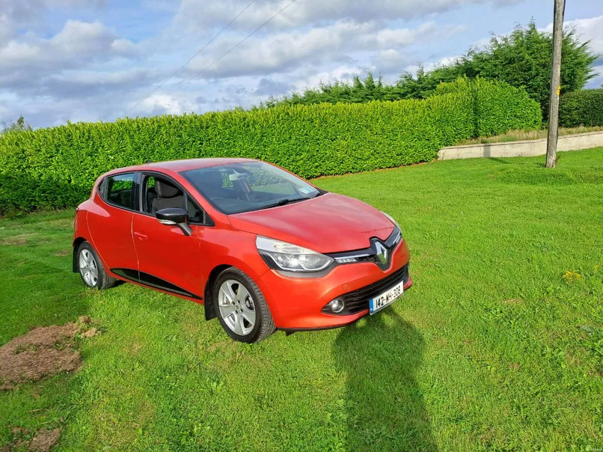 RENAULT CLIO CAR. - Image 4