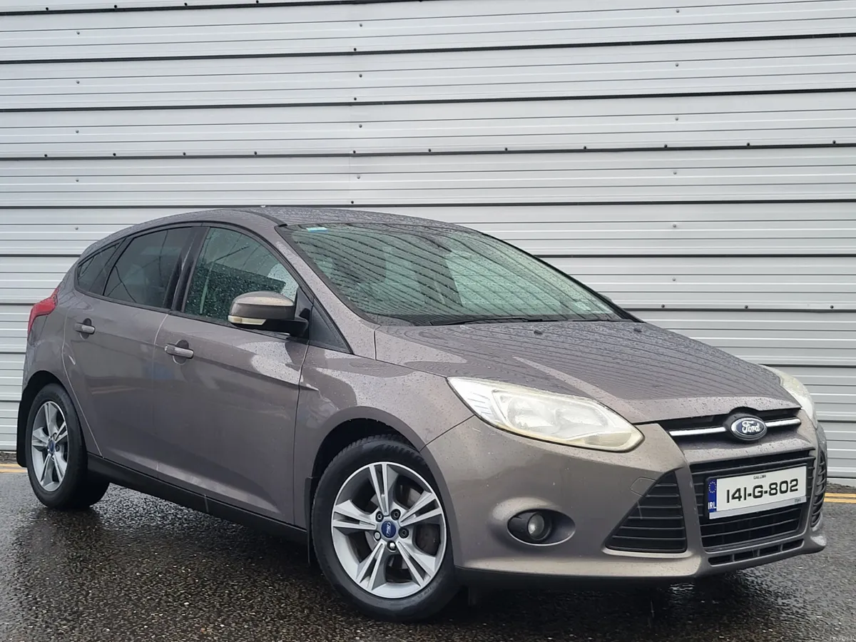 FORD FOCUS 1.6 DIESEL NEW TB KIT - Image 3