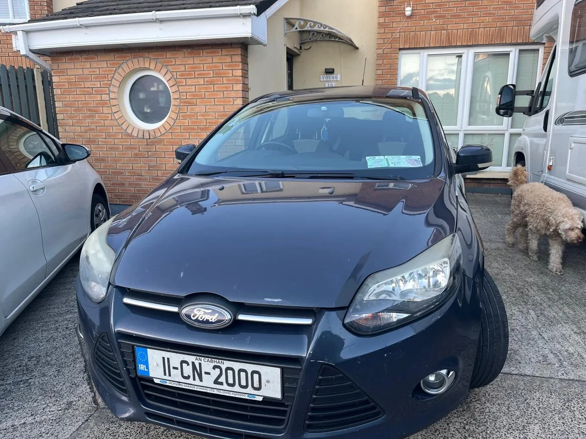 Ford Focus 1.6 TDCI Zetec 2011 - Image 1
