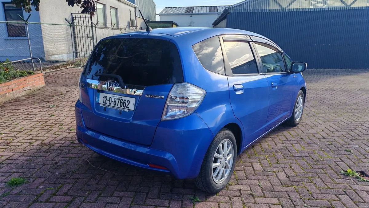 Honda Fit 2012 Low Mileage - Image 2