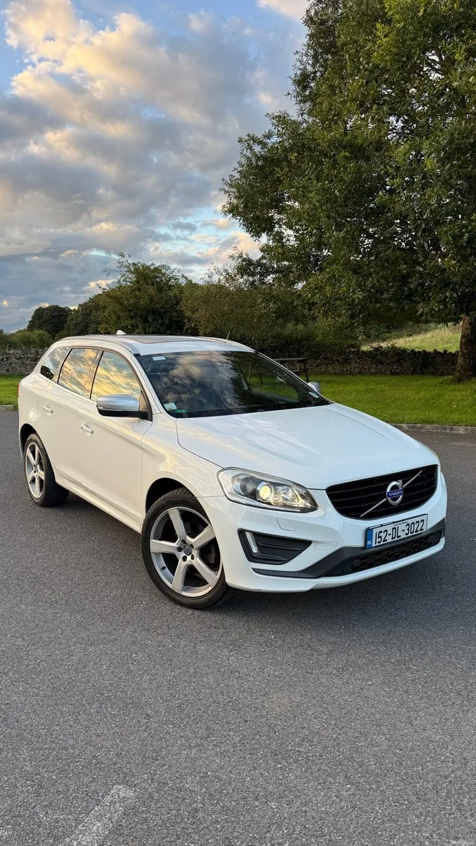 XC-60 R 87km Auto - Image 1