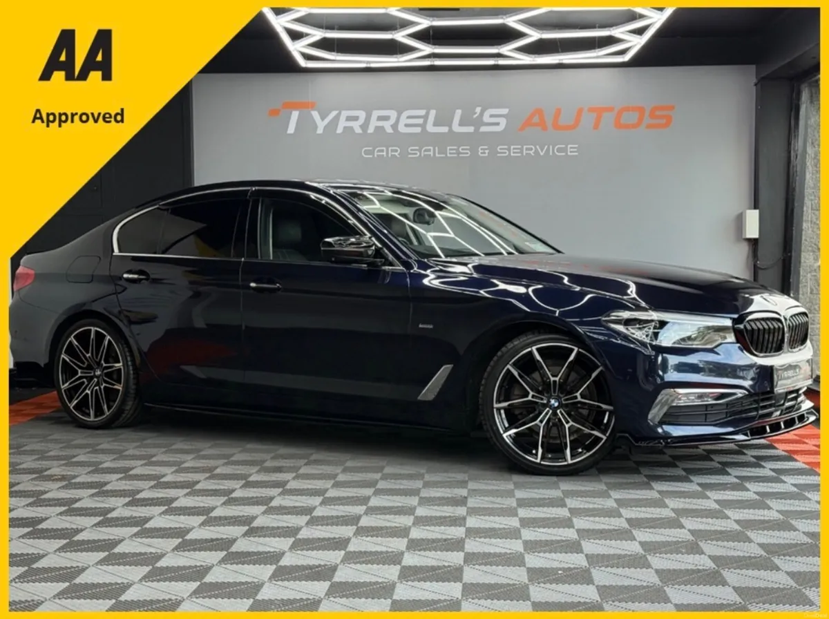 BMW 523D Luxury Line "M-Sport Kitted" 2018 - Image 1