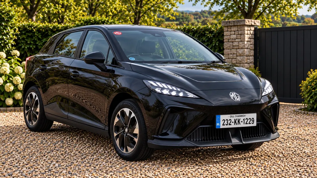 MG4 SE EV (€17,900 - Full 4 Year Warranty) - Image 1