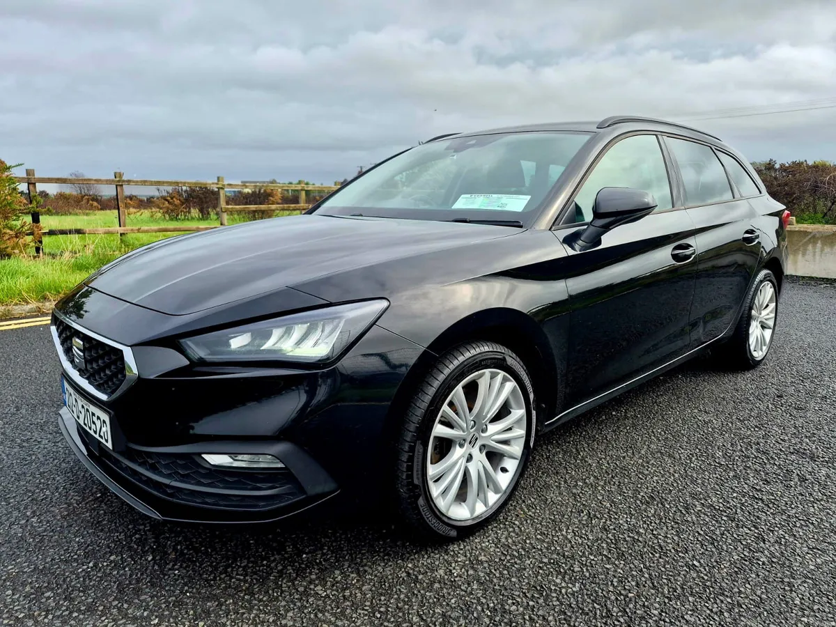 2021 SEAT LEON 2.0 TDI SE PLUS ESTATE - Image 5