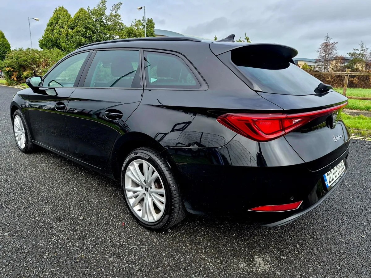 2021 SEAT LEON 2.0 TDI SE PLUS ESTATE - Image 2