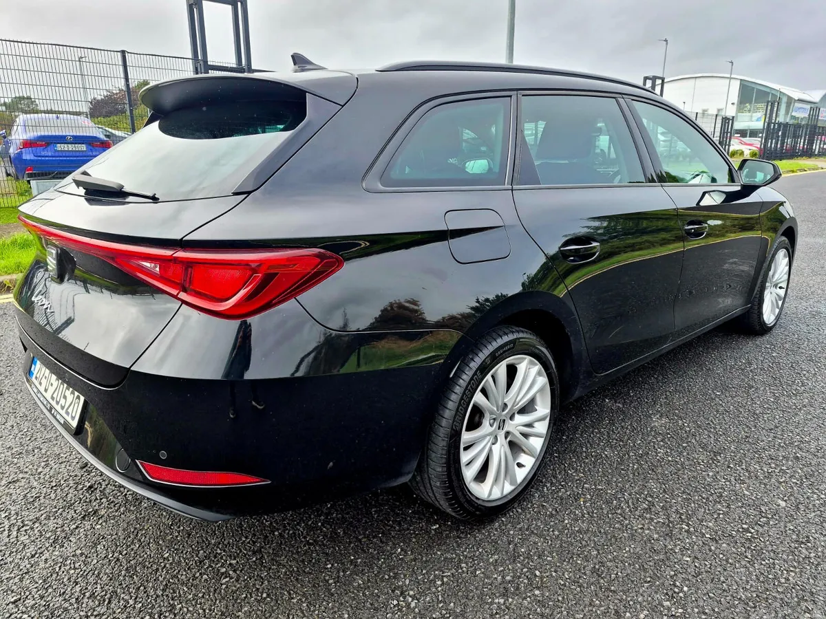 2021 SEAT LEON 2.0 TDI SE PLUS ESTATE - Image 6