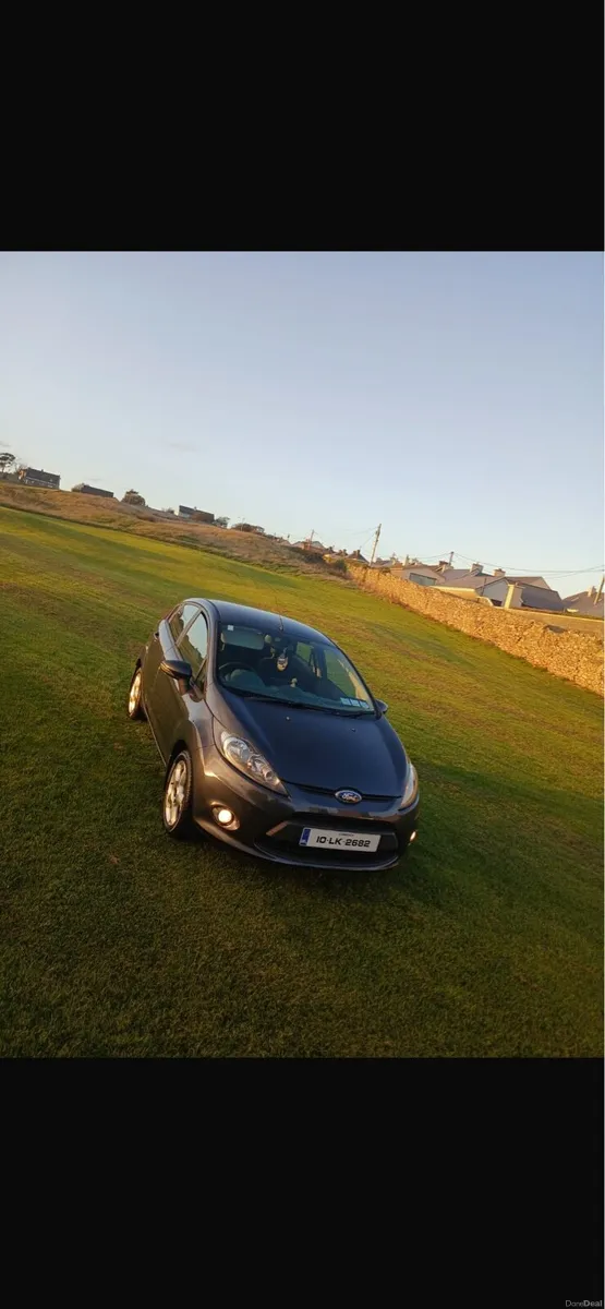 Ford fiesta - Image 2