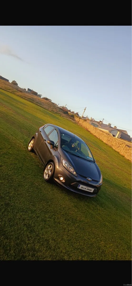 Ford fiesta - Image 4