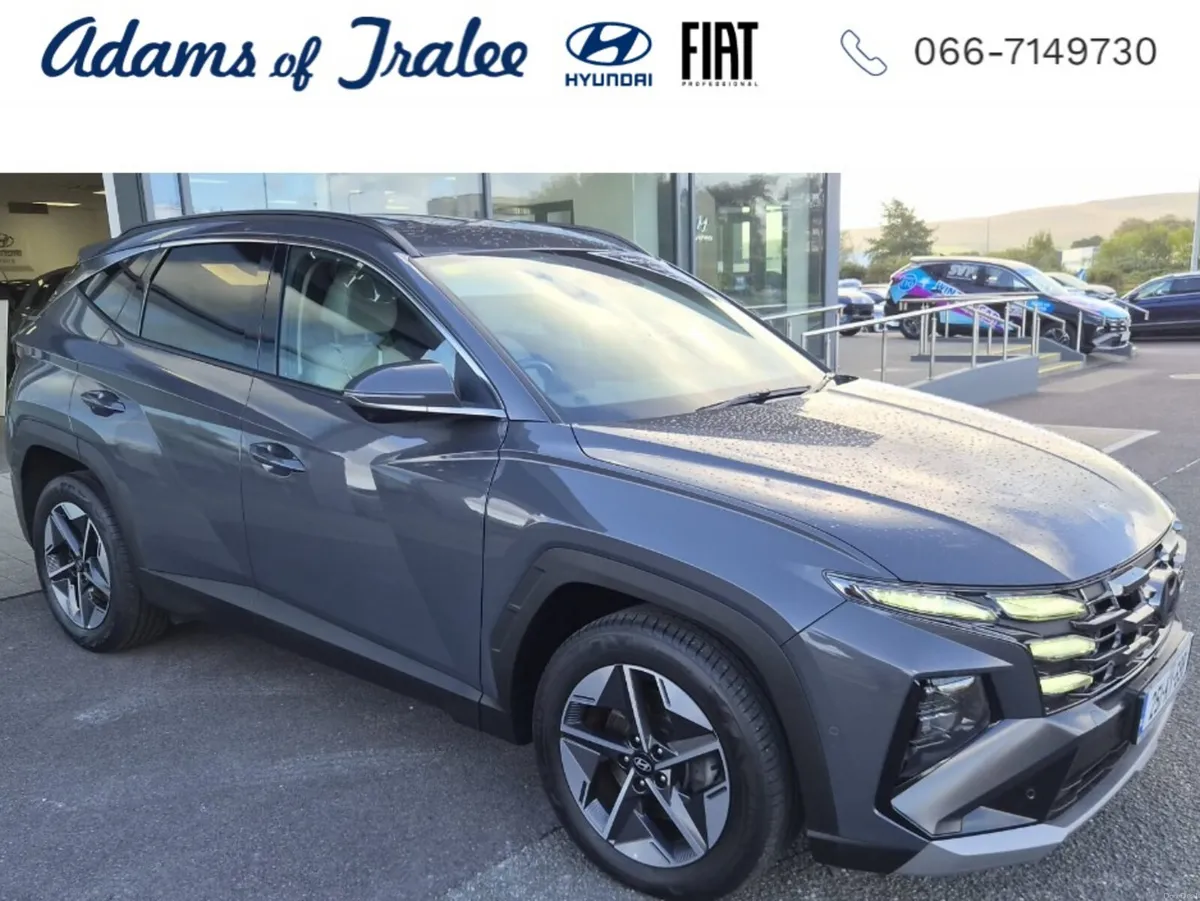Hyundai Tucson EXECUTIVE PLUS 5DR - Image 1
