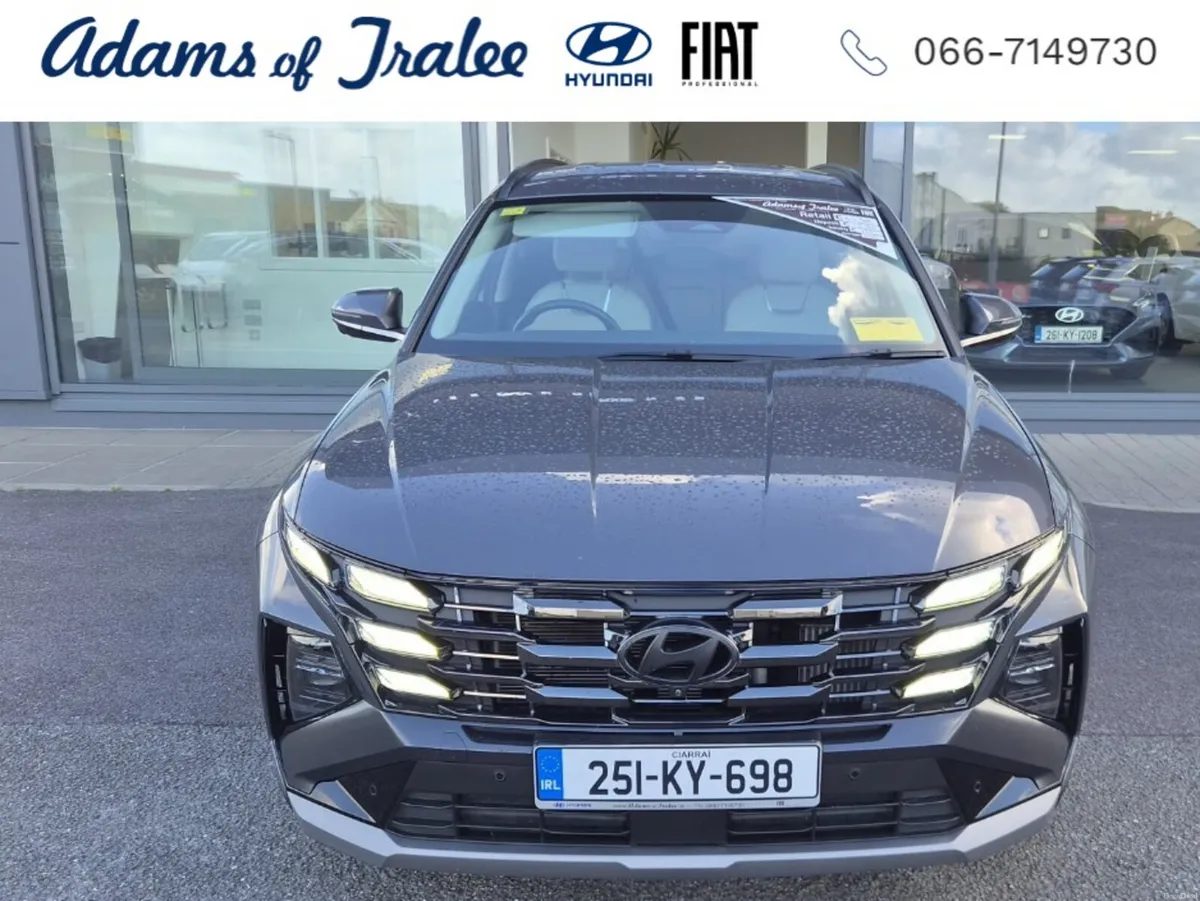 Hyundai Tucson EXECUTIVE PLUS 5DR - Image 3
