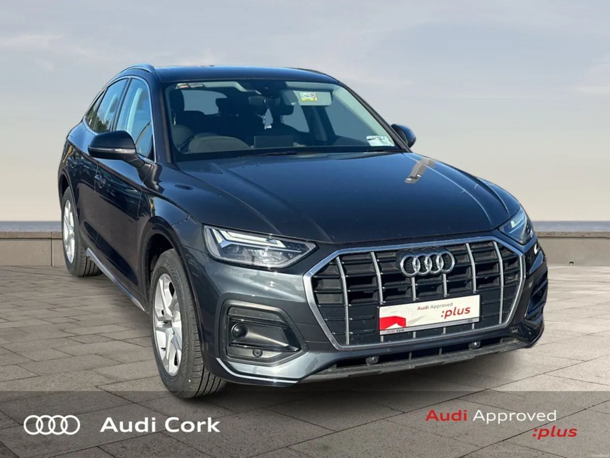 Audi Q5 2.0 35TDI 163BHP SE AUTOMATIC WITH AMBIENT - Image 1