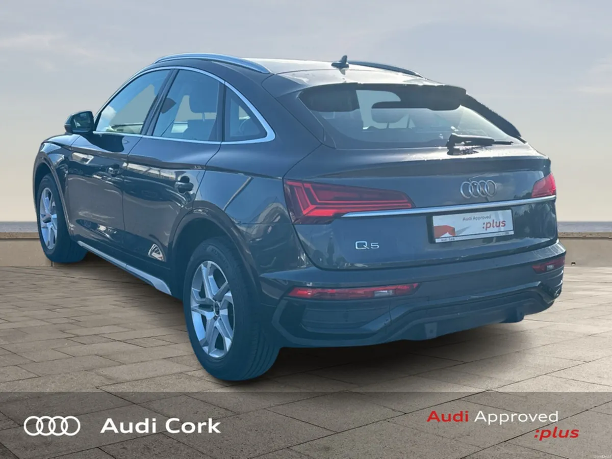 Audi Q5 2.0 35TDI 163BHP SE AUTOMATIC WITH AMBIENT - Image 5