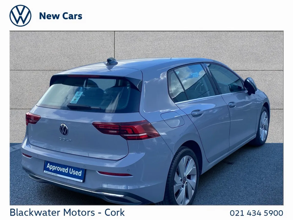 Volkswagen Golf 1.5TSI 150BHP 5DR STYLE - Image 3