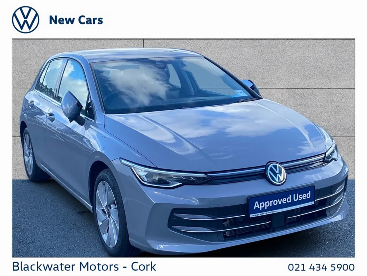 Volkswagen Golf 1.5TSI 150BHP 5DR STYLE - Image 1