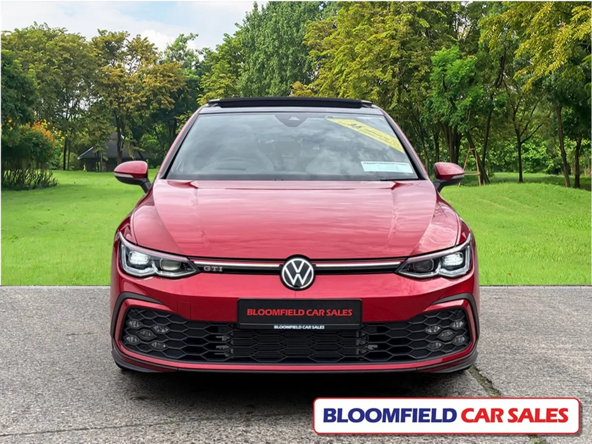 Volkswagen Golf **DEPOSIT TAKEN**GTI MK8, 2.0 PAN - Image 2