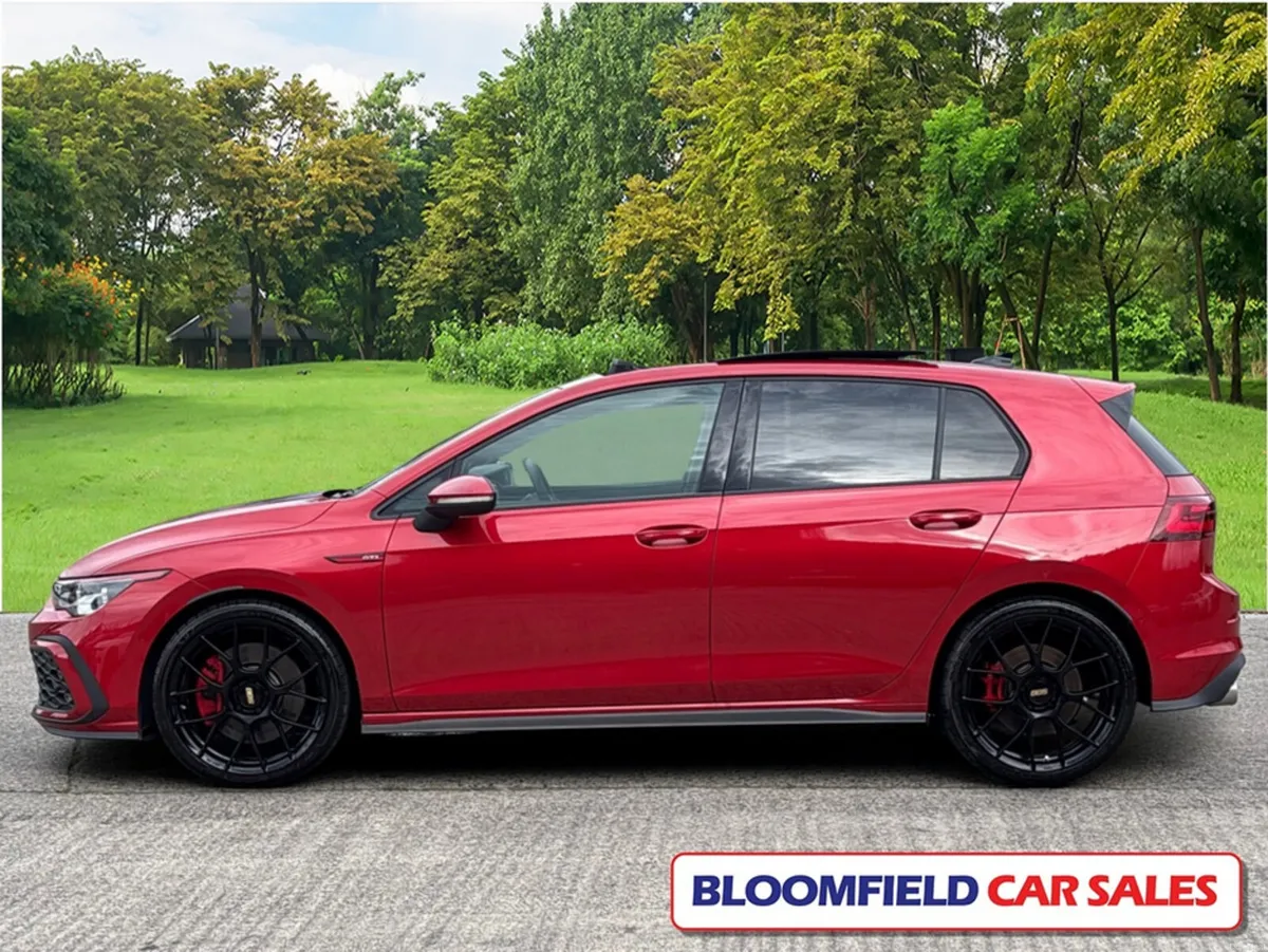 Volkswagen Golf **DEPOSIT TAKEN**GTI MK8, 2.0 PAN - Image 4