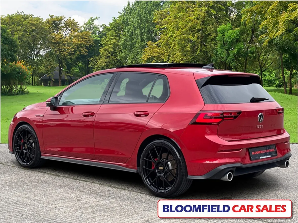 Volkswagen Golf **DEPOSIT TAKEN**GTI MK8, 2.0 PAN - Image 5