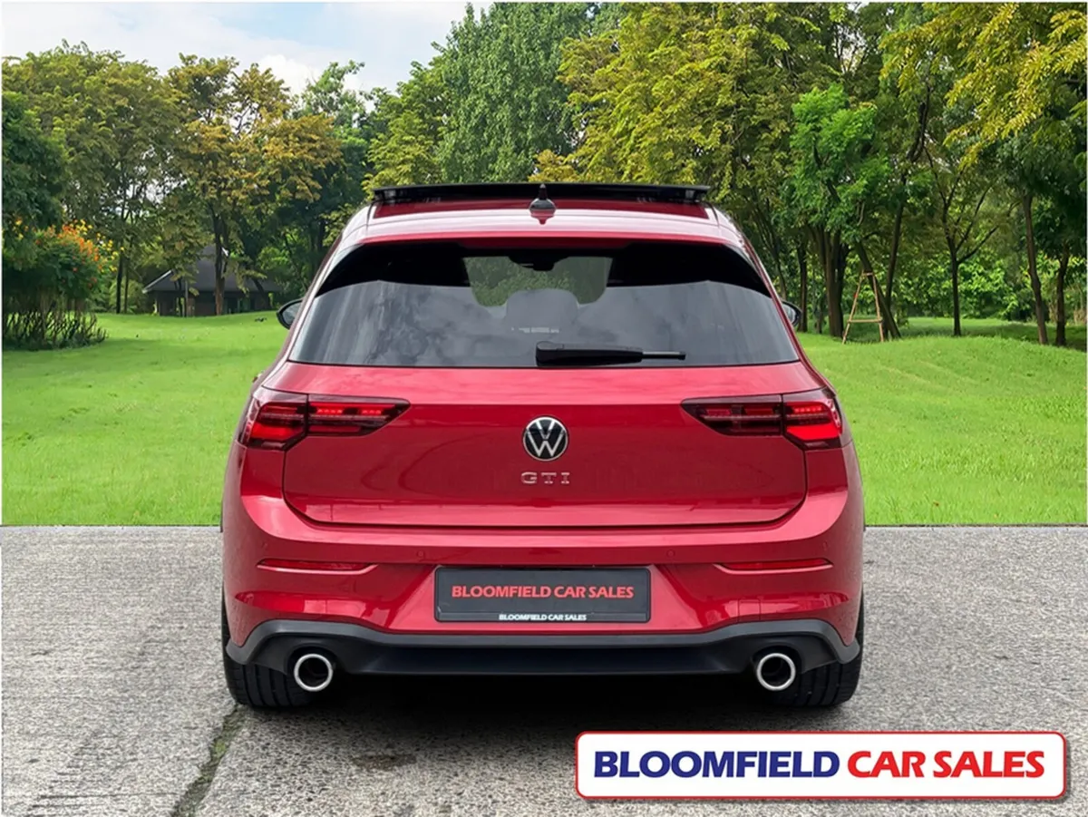 Volkswagen Golf **DEPOSIT TAKEN**GTI MK8, 2.0 PAN - Image 6