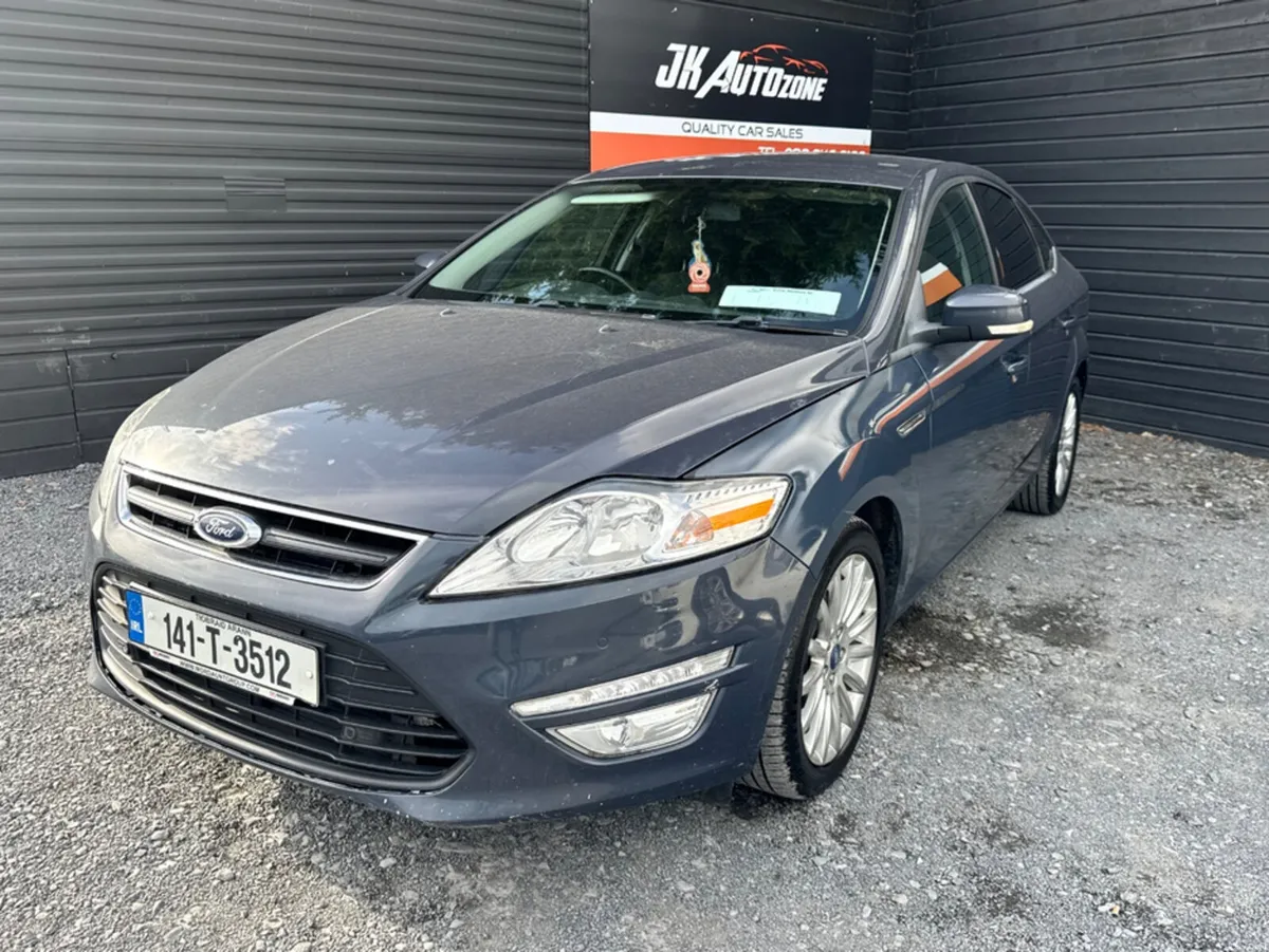 Ford Mondeo 2.0 TDCI ZETEC BUSINESS EDN 163BHP 5DR - Image 2