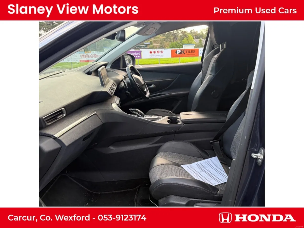 Peugeot 5008 ALLURE 1.5 BLUE HDI 130 4 4DR AUTO - Image 6