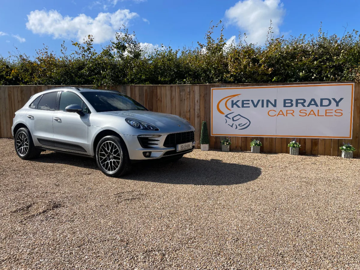 Porsche Macan S DSL  AUTO ALL WHEEL DRIVE. - Image 1