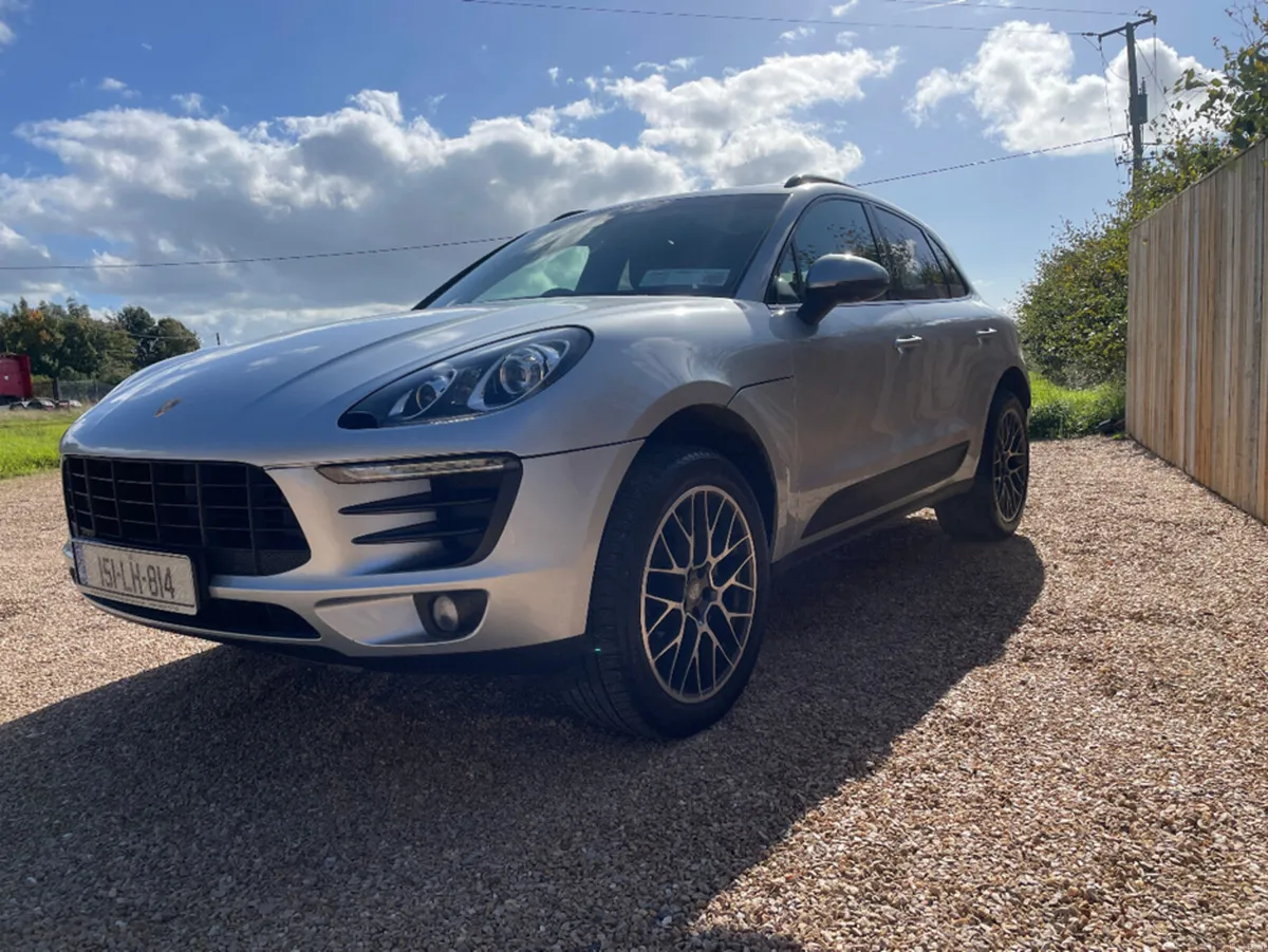 Porsche Macan S DSL  AUTO ALL WHEEL DRIVE. - Image 3