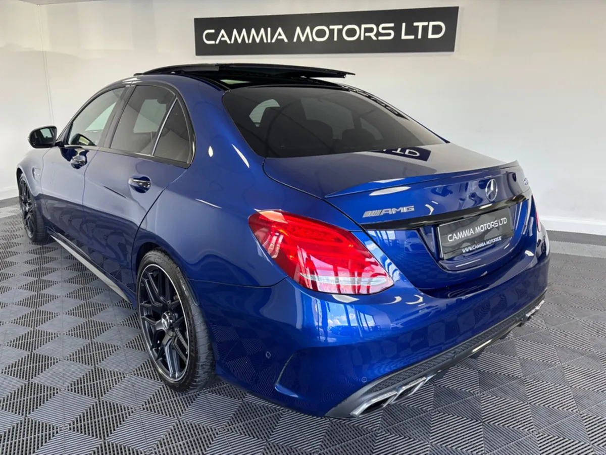 Mercedes-Benz C-Class MERCEDES BENZ C63S AMG S PRE - Image 6