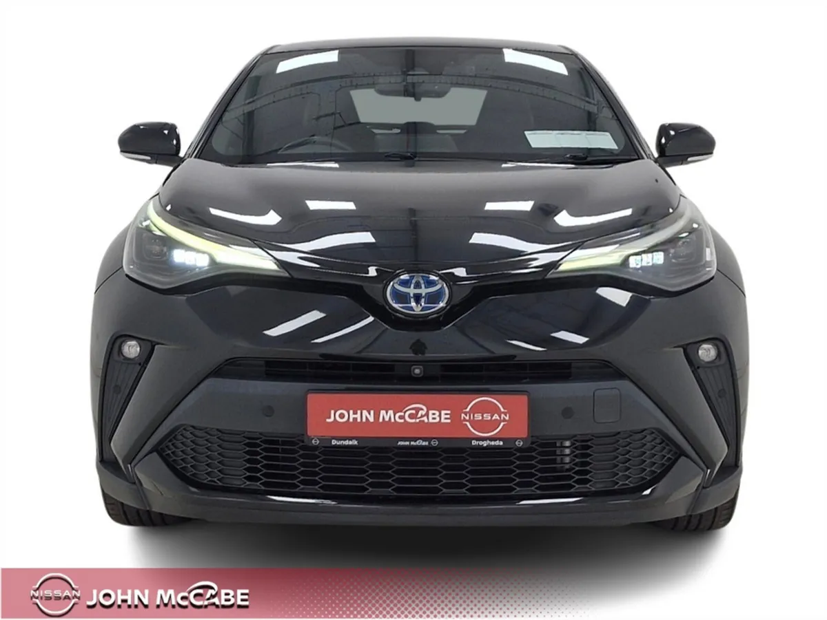 Toyota C-HR HYBRID SPORT BLACK EDITION AUTOMATIC - Image 2