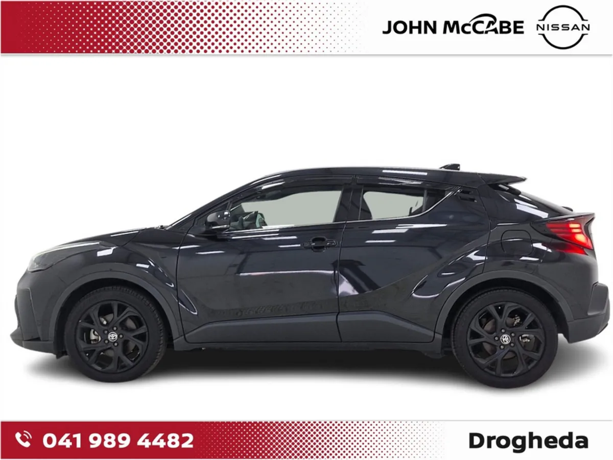 Toyota C-HR HYBRID SPORT BLACK EDITION AUTOMATIC - Image 4