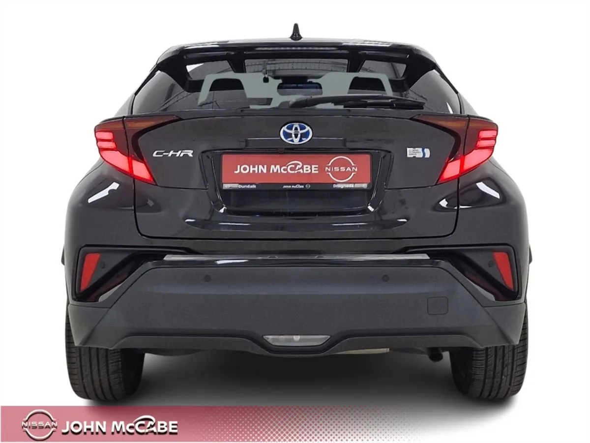 Toyota C-HR HYBRID SPORT BLACK EDITION AUTOMATIC - Image 6