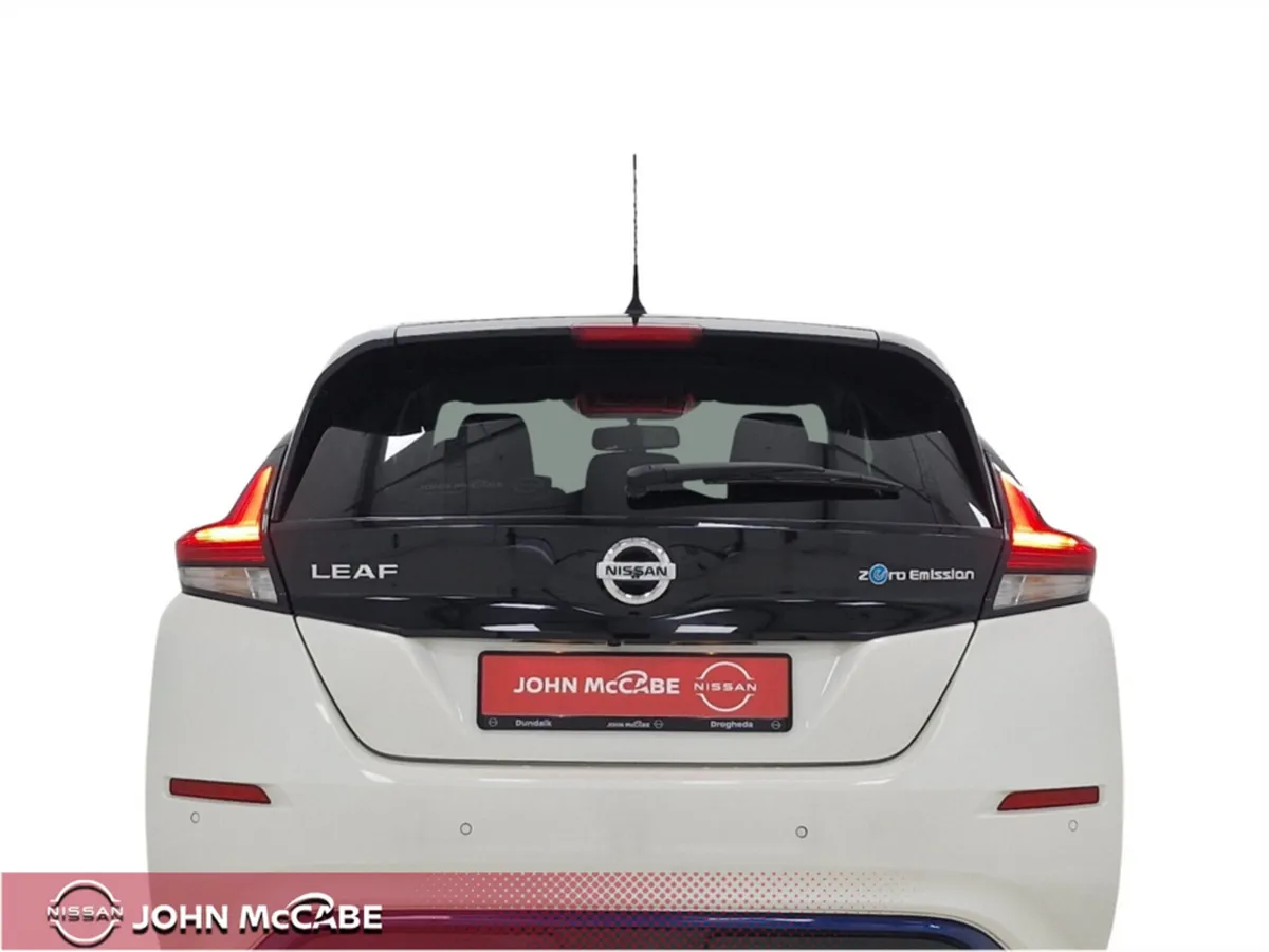 Nissan Leaf 40KW SVE AUTO    *RETAIL PRICE €13,950 - Image 6