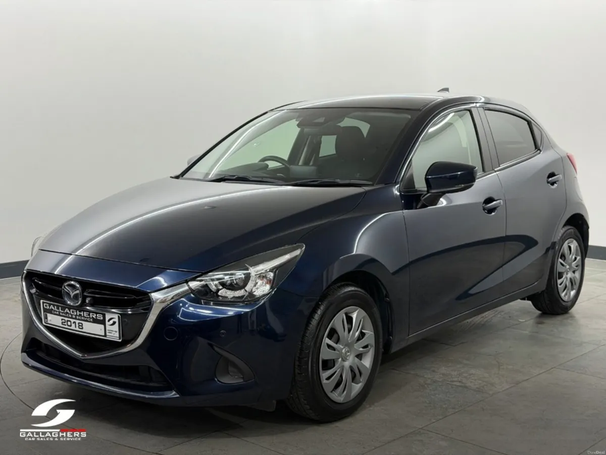 Mazda Demio (181) 1.3 PETROL AUTOMATIC ONLY 67K KM - Image 2