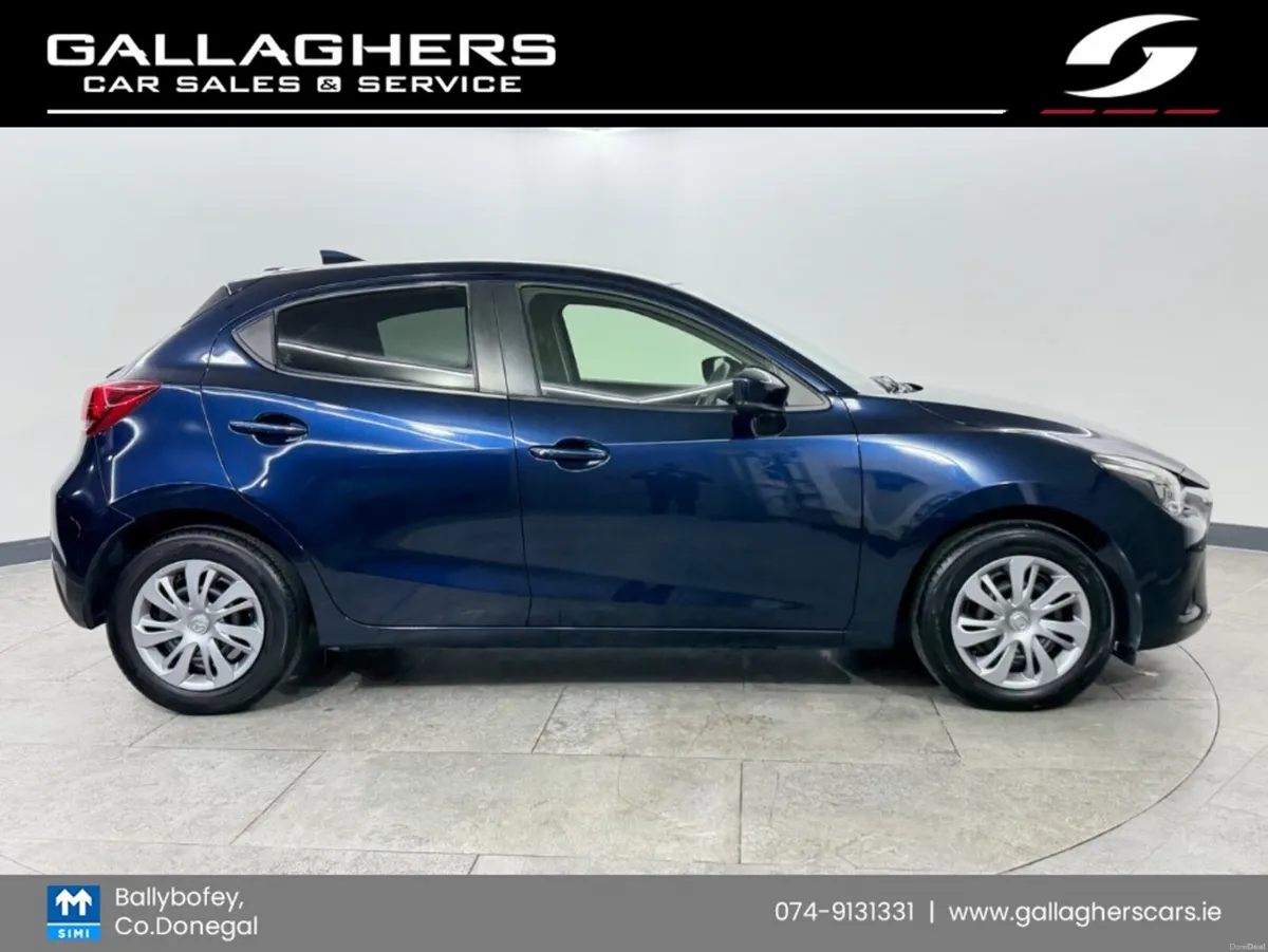 Mazda Demio (181) 1.3 PETROL AUTOMATIC ONLY 67K KM - Image 3