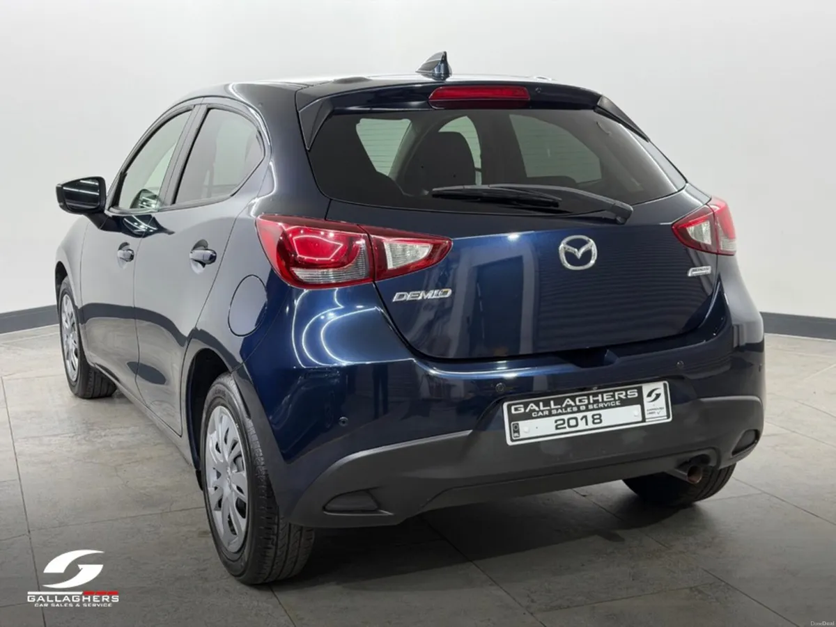 Mazda Demio (181) 1.3 PETROL AUTOMATIC ONLY 67K KM - Image 6