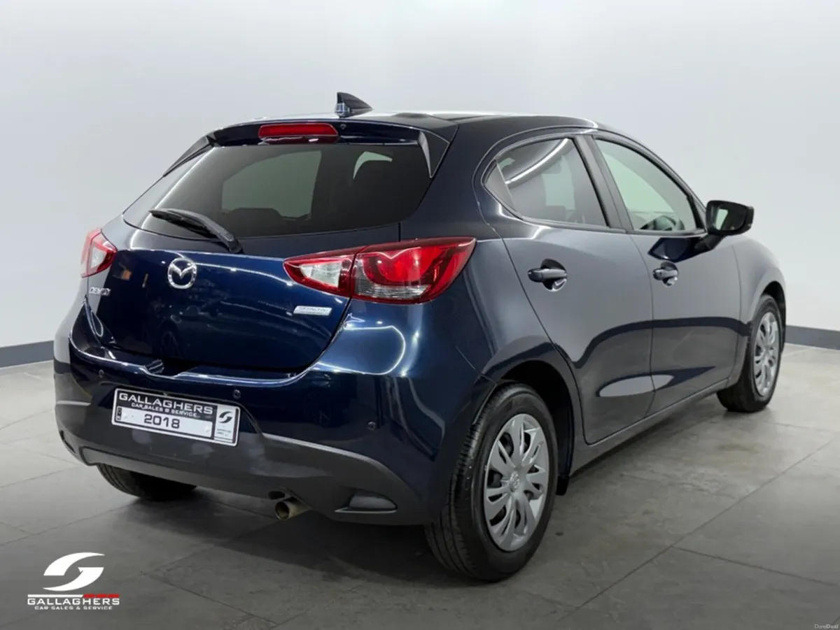 Mazda Demio (181) 1.3 PETROL AUTOMATIC ONLY 67K KM - Image 4