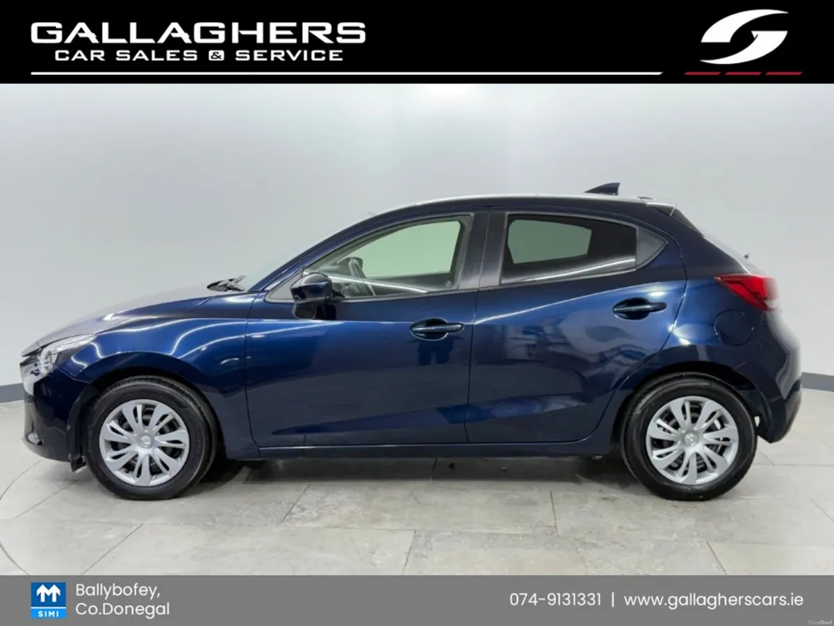 Mazda Demio (181) 1.3 PETROL AUTOMATIC ONLY 67K KM - Image 5